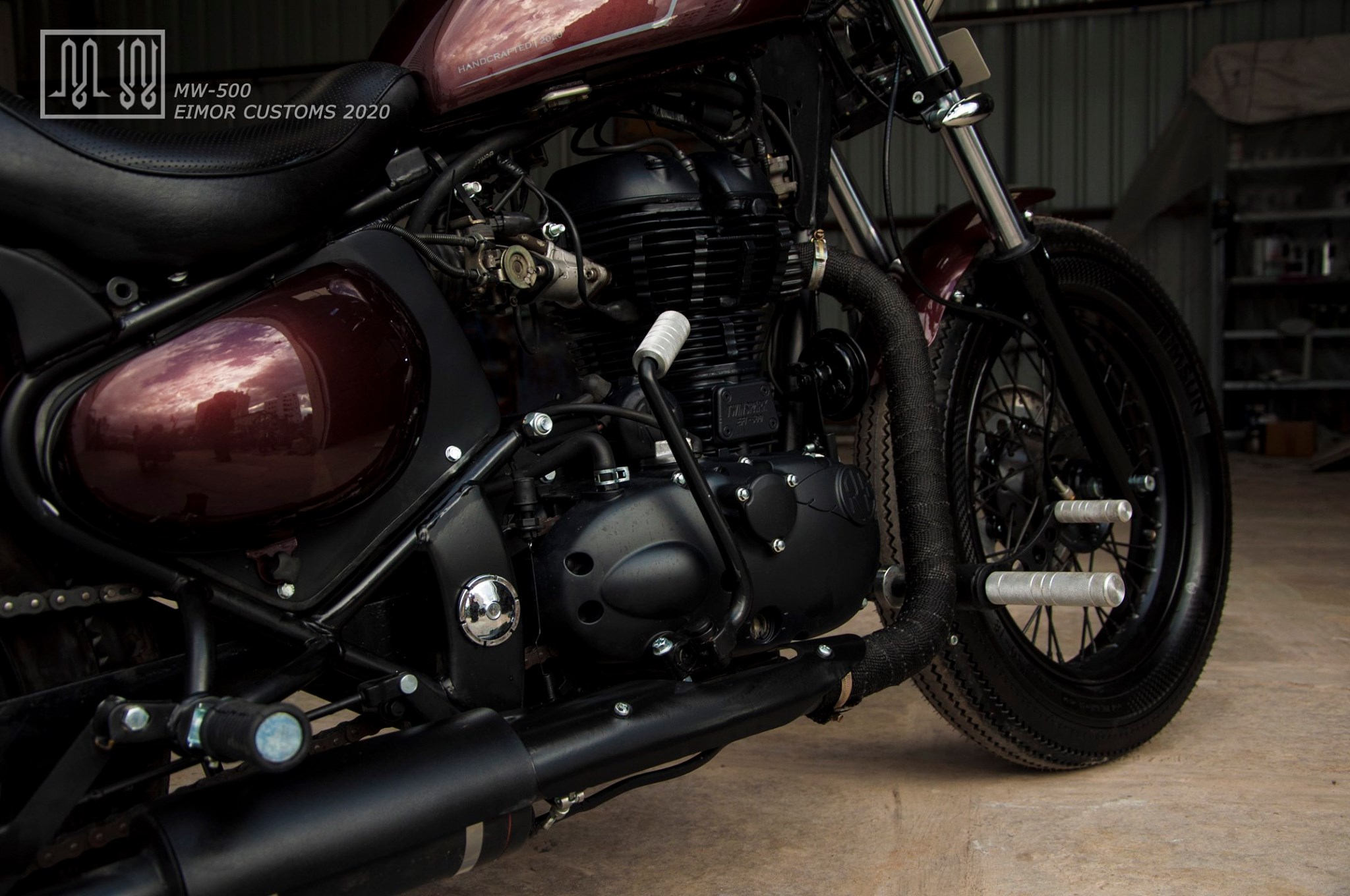 Eimor customs royal cheap enfield price