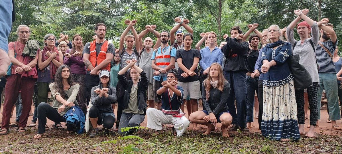 GijsSpoor's tweet photo. Prime Minister of India: SOS from Auroville: The City of Dawn needs your help urgently! - Sign the Petition! https://t.co/uZrZaTXK6L via @ChangeOrg_India #StandForAurovilleUnity #Auroville #nonviolence https://t.co/qGhKzH78xf