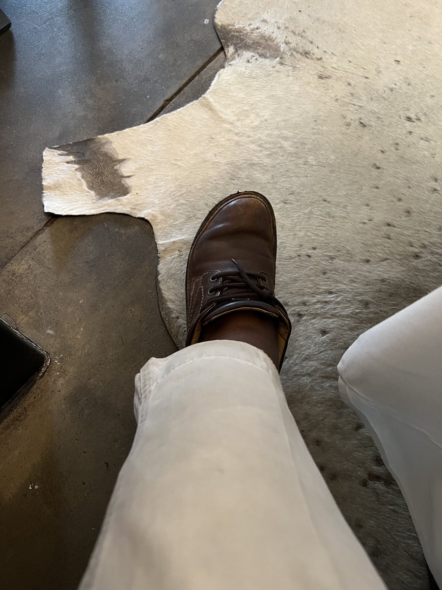 I thought that I was incognito at the local Mall and at the Restaurant. Bang: greetings Mr Minister. Nice shoes!! I am so and so. Good to see you in our neighbourhood. Really now! 🙈🙈. The shoes must stay home next time when going out.