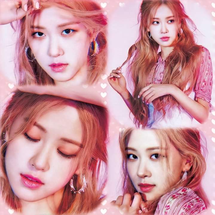 nhllrosie2's tweet photo. Chúc mừng Rosé nhận đc giải best solo dance fansé ai cx vui mừng hết nè 👏👏👏 #MAMAWinnerRosé https://t.co/XijJukhWf7