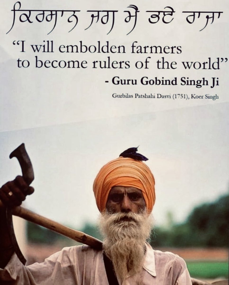 Daya_Kaur's tweet photo. #kisaanmajdoorektazindabad #FarmersProtest #NoFarmerNoFood 🚜🌾💫 https://t.co/cXSOSTxrNg