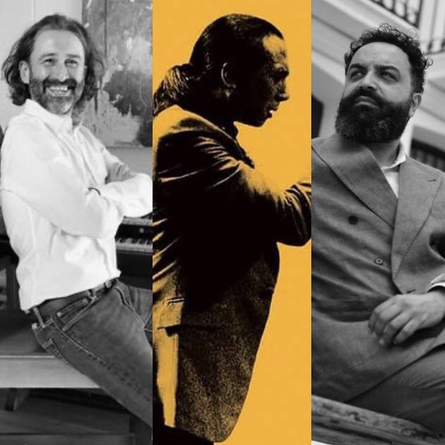 bsasflamenco's tweet photo. Javier Limón, José Maya y Piraña presentan NAVIDAD FLAMENCA en el #TeatroPavon junto a grandes artistas invitados del panorama flamenco.
22/diciembre a las 20.30hs.
Calle Embajadores 9 Madrid.
#JavierLimon #JoseMaya #Piraña #NavidaFlamenca
#Diciembre #Flamenco #Madrid https://t.co/QzWqbkv9G9