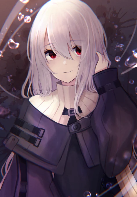 スペクター
#アークナイツ   #明日方舟 #Arknights 