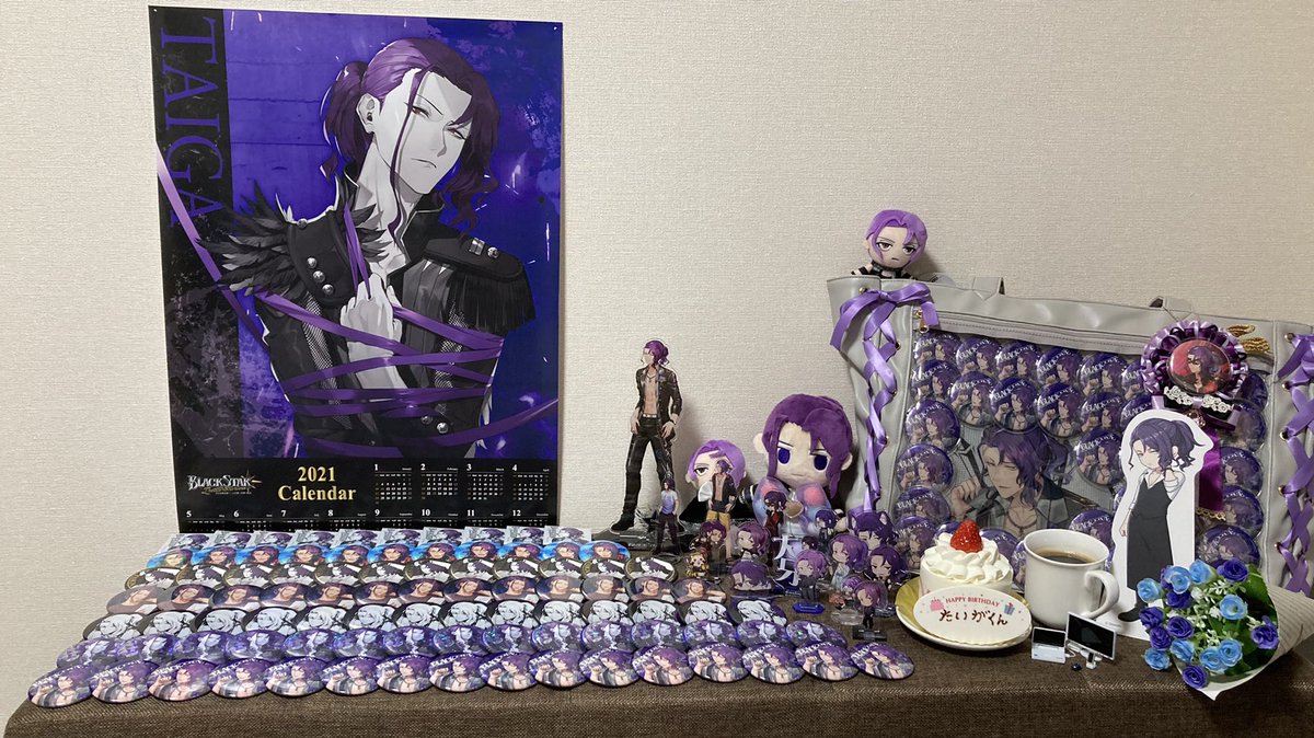 Everyday_Buster's tweet photo. 2021 12/12

大牙くんお誕生日おめでとう🎉🎉🎉
今年もきっとなんだかんだ言っても、やっぱり直向きに、必死に頑張る貴方を応援出来ますように

#大牙誕生祭2021 https://t.co/0VgjjtE0Bu