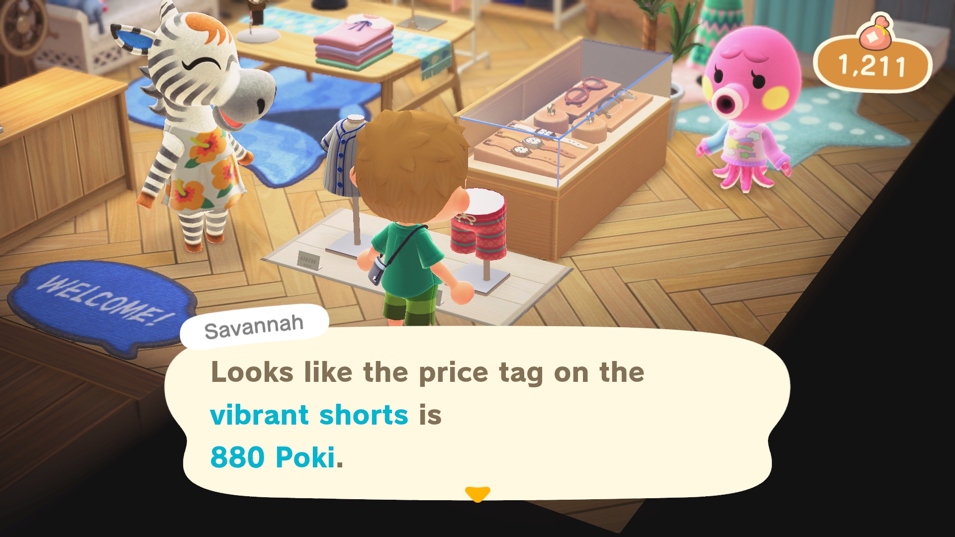 Animal Crossing New Horizons: How To Get Poki