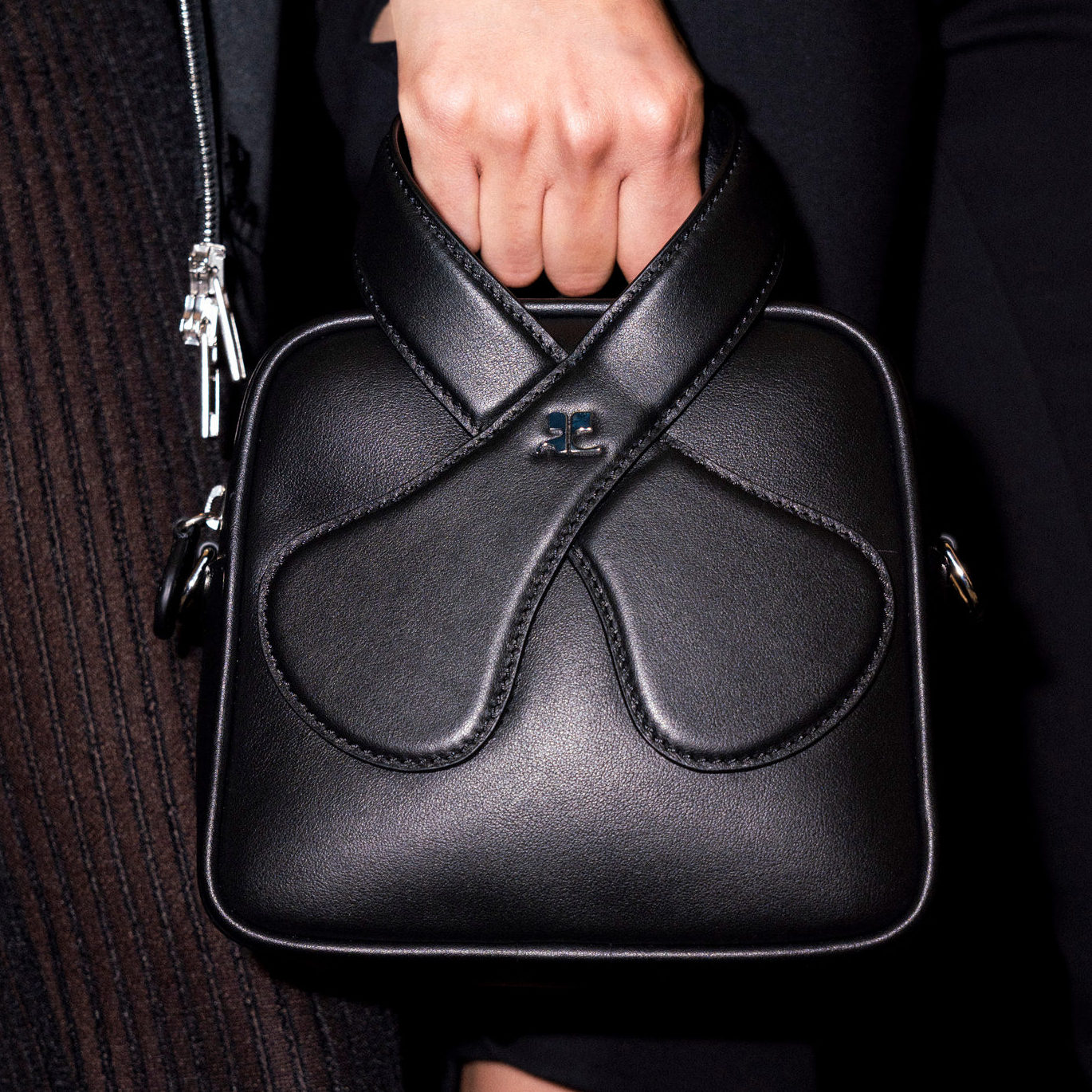 Farfetch on X: Just in: Courrèges launches the Loop bag:    / X