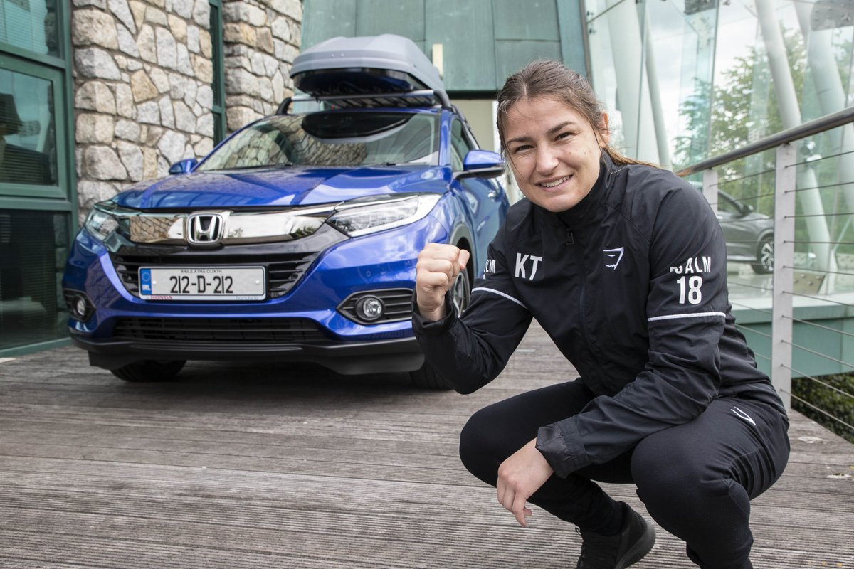 Universal Honda Ireland tweet media