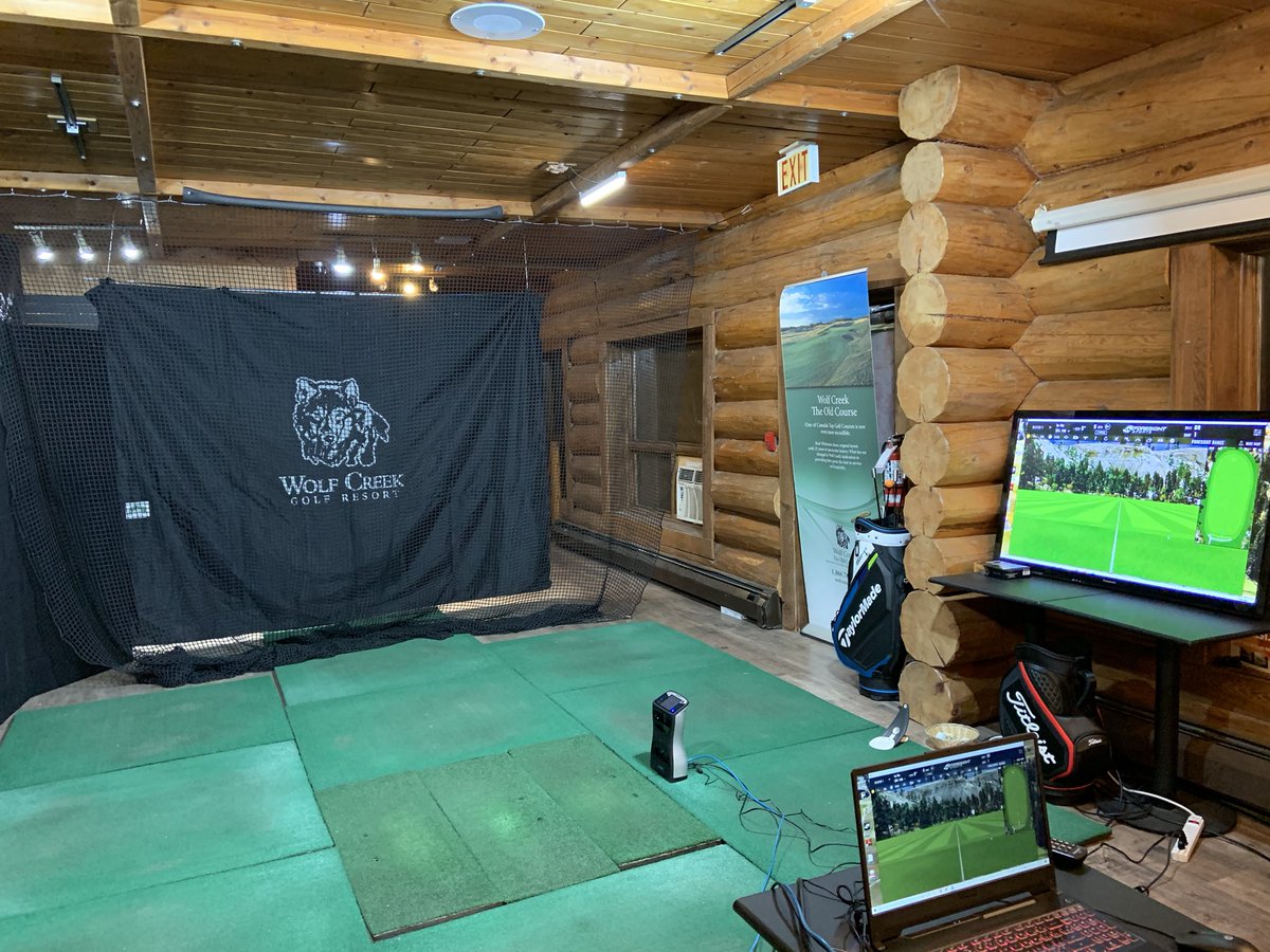 Wolf Creek Golf tweet media