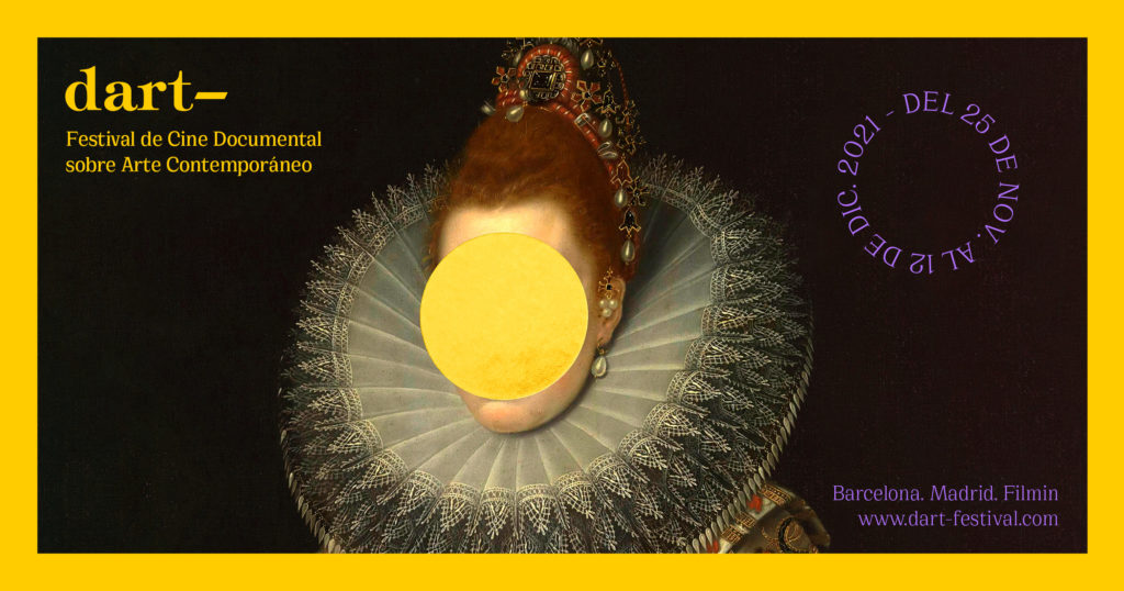 barcelona_010's tweet image. 🎨
#Dart2021, el Festival de #cinema documental sobre #art contemporani. 

📆  Fins al 12 de desembre

👉  ow.ly/bgOH50GWivN

@DartFestival  @Cinemes_Girona  @MACBA_Barcelona