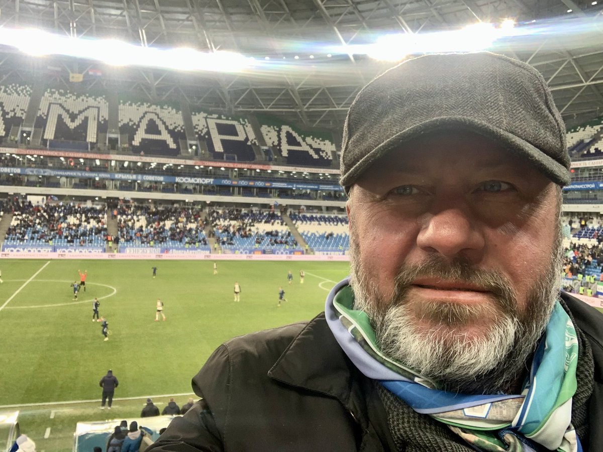samaradeputat's tweet photo. С победой @fckssamara в волжском дерби!
 #Самара https://t.co/FWKQXpeDz5