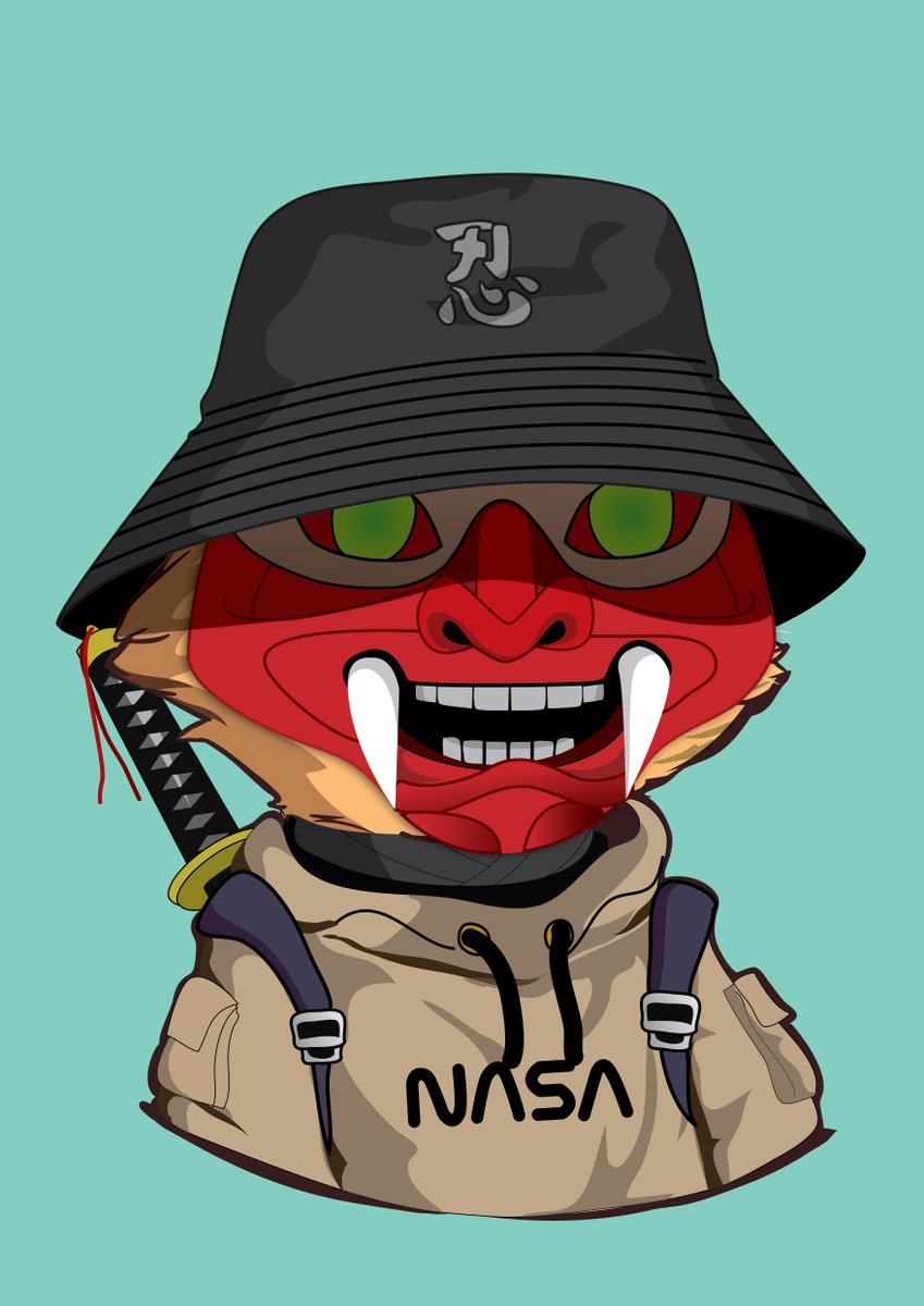 MarkMarroc's tweet photo. #NFTClassics - Featuring: @NFTMillionaire
Piece: Millionaire Raccoons
And let me say, you are a man of your word! And thanks for everything you do for the community! ๐ค
https://t.co/4tA6l1Z2hE https://t.co/eFJixxQJC0