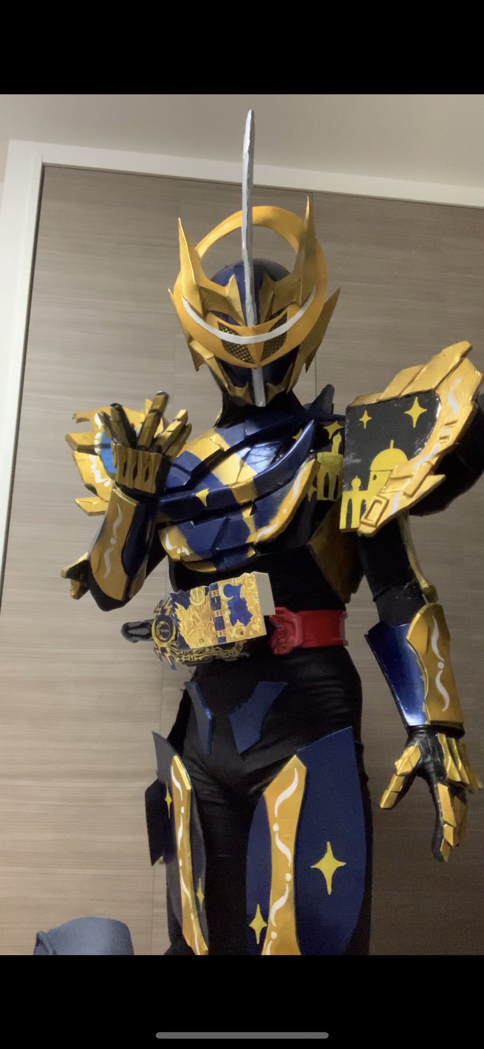s.h.figuarts 仮面ライダーエスパーダ アラビアーナナイト