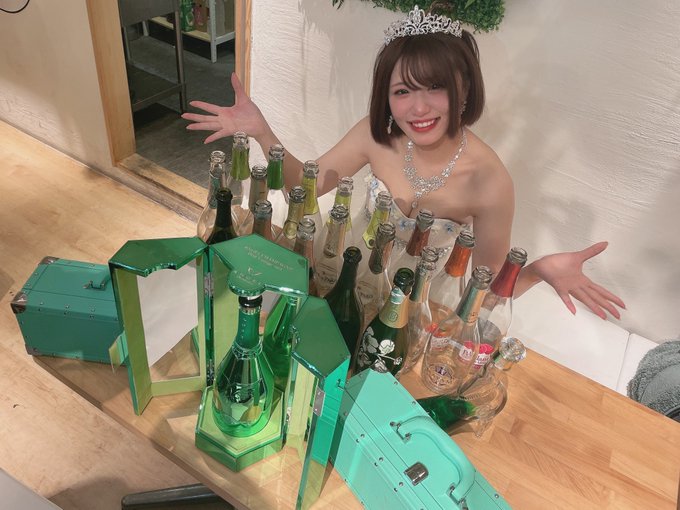 Twitterのコスプレ画像1