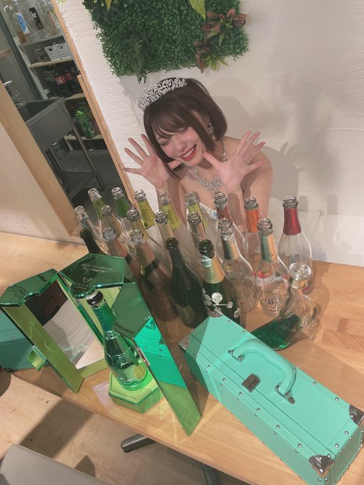 Twitterのコスプレ画像2