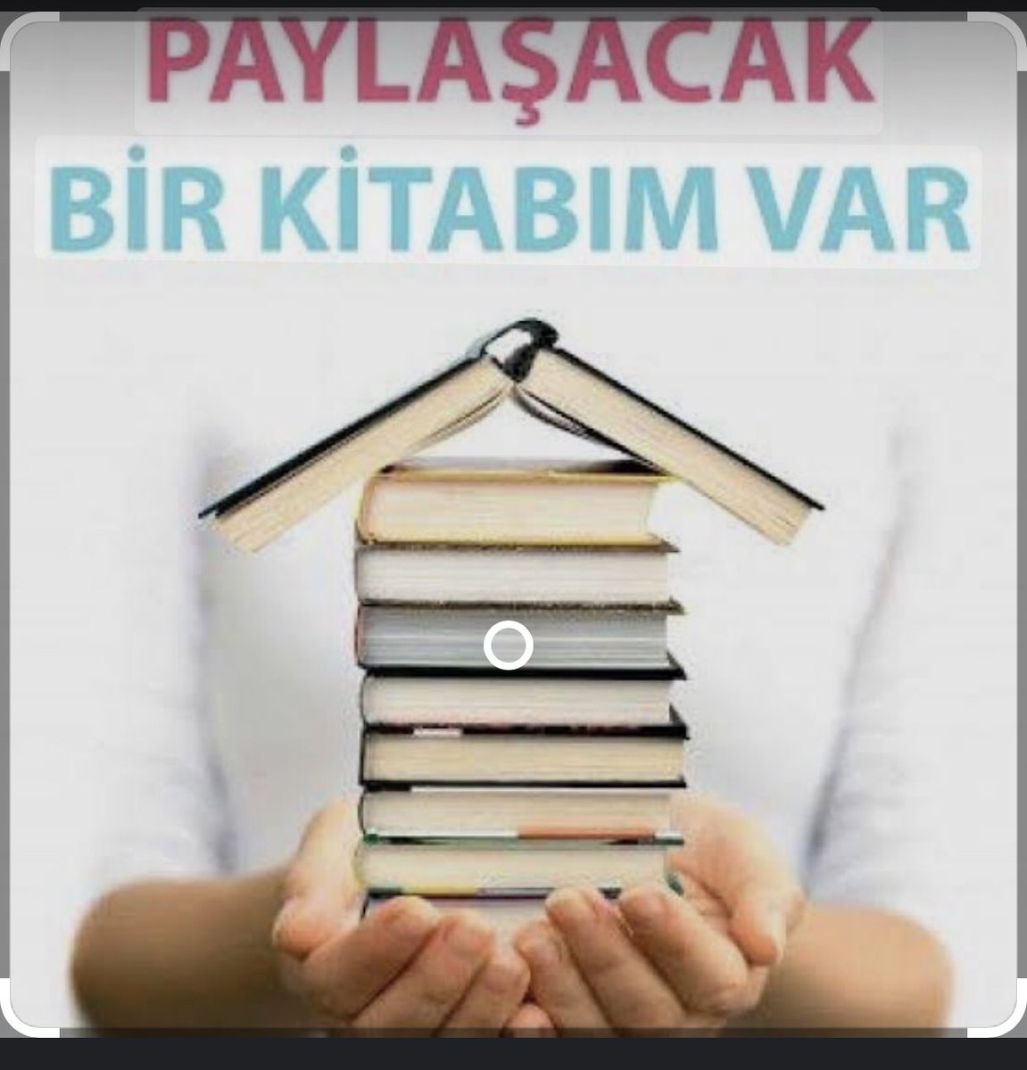 📥📙Genç Beyinlerin kitaplara ihtiyacı var.

Ziya Eren Güzel Sanatlar Lisesi bünyesinde açılan kütüphane için kitap ihtiyacı bulunmaktadır.Kitap bağışı için desteklerinizi bekliyoruz. Bağış Yapmak isteyenler Dm veya 04342468744 <a href="/dincfelemez13/">Felemez Dinç</a> @ziya_spor <a href="/Bitlis_Mem/">Bitlis İl Milli Eğitim Müdürlüğü</a>