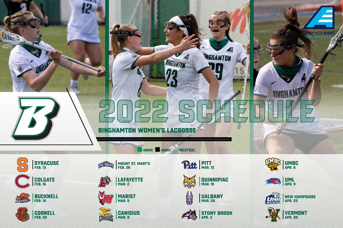 2022 schedule is released!👏👏👏 Our 16-game slate features 9️⃣ home games🔥

#BingPride