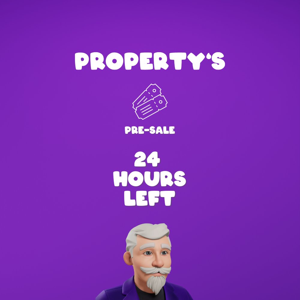 Property's tweet media