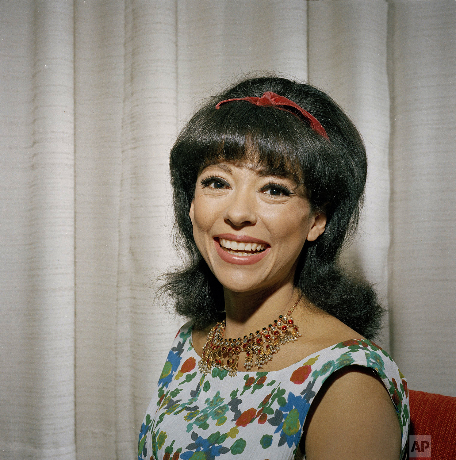 rita moreno muppets