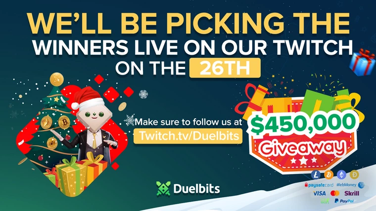 Duelbits tweet media