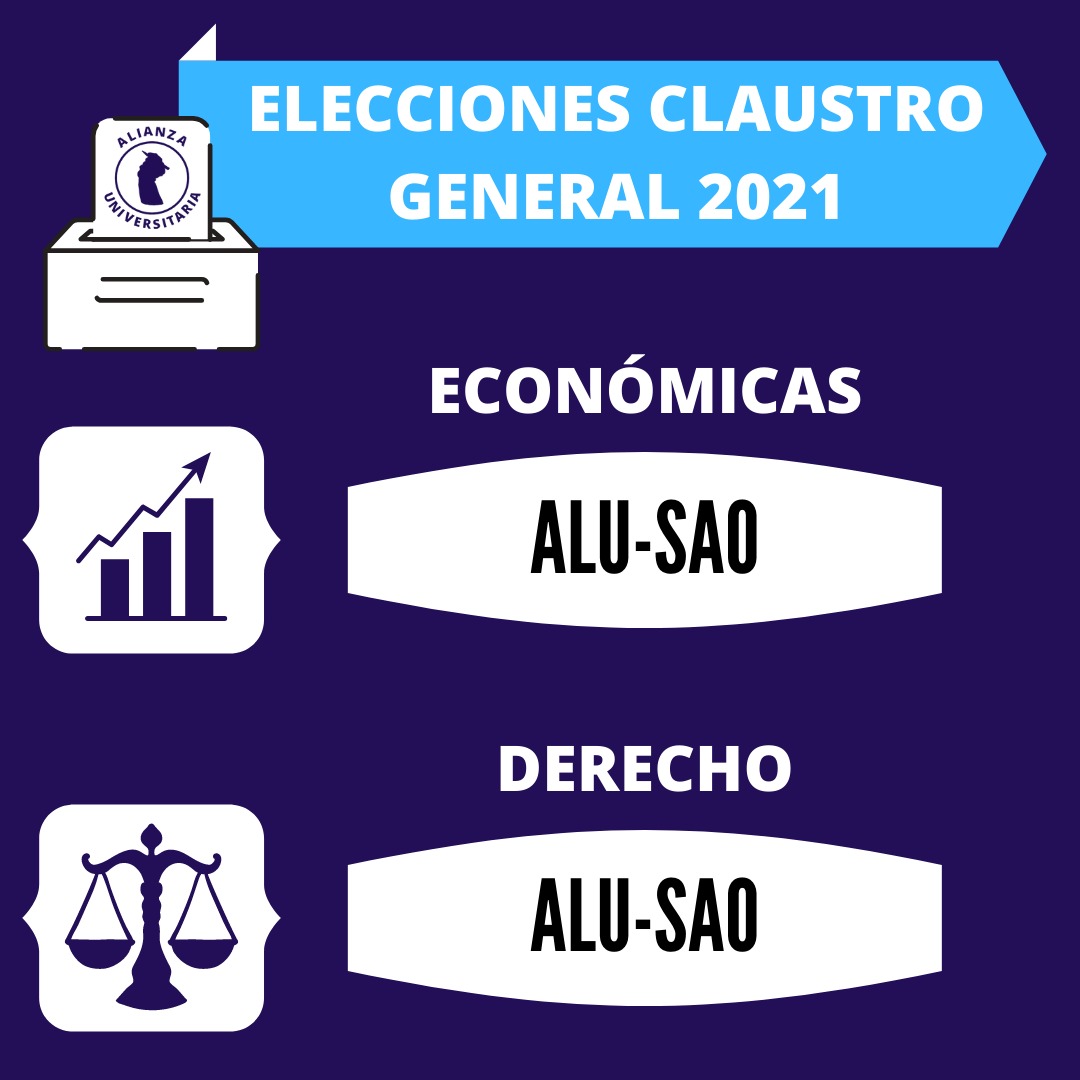 AlianzaUA's tweet photo. 🗓️ Desde el MARTES 14 (a las 10:00h.)
🗓️ Hasta el MIÉRCOLES 15 (a las 12:00h.) 

Elecciones ONLINE al Claustro General. 

(+) https://t.co/OmWa0t9ySd