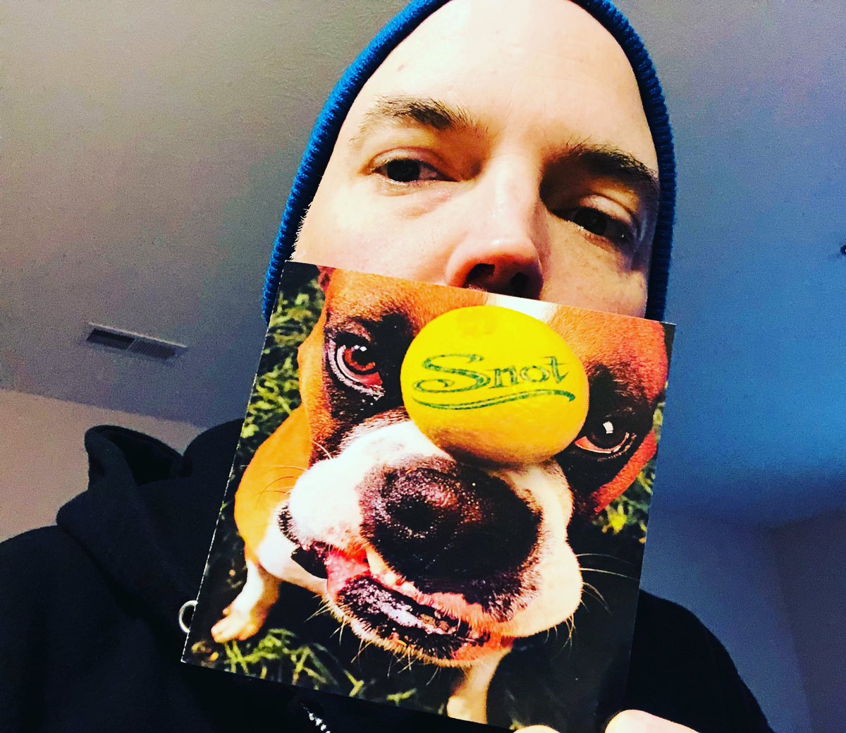 Thesonicroad's tweet photo. This one is for Lynn Strait who we lost on this day in 1998. We saw him play with Snot in 97 (or 98?) at the old Peabody’s in Cleveland in The Flats. I remember being blown away by them that night. Great band. Great album.
#lynnstrait #snotband #dobbs #rock #rockmusic https://t.co/puuNMCSUwV