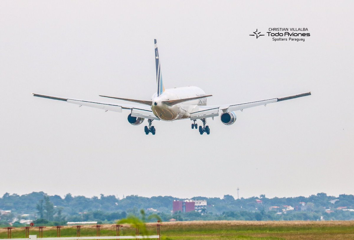AvionesTodo's tweet photo. @goeasternair retorno a Paraguay. Después de meses de pausar retoma vuelos directos MIA ASU. Les dejamos fotos de esta llegada ph:@christianspott2  
@Spotters_Chile @aero_naves @TorreElDorado @ArgSpotters @ABCDigital @TelefuturoInfo @LaNacionPy @ParaguaySpotter https://t.co/6OPnWjBH8b