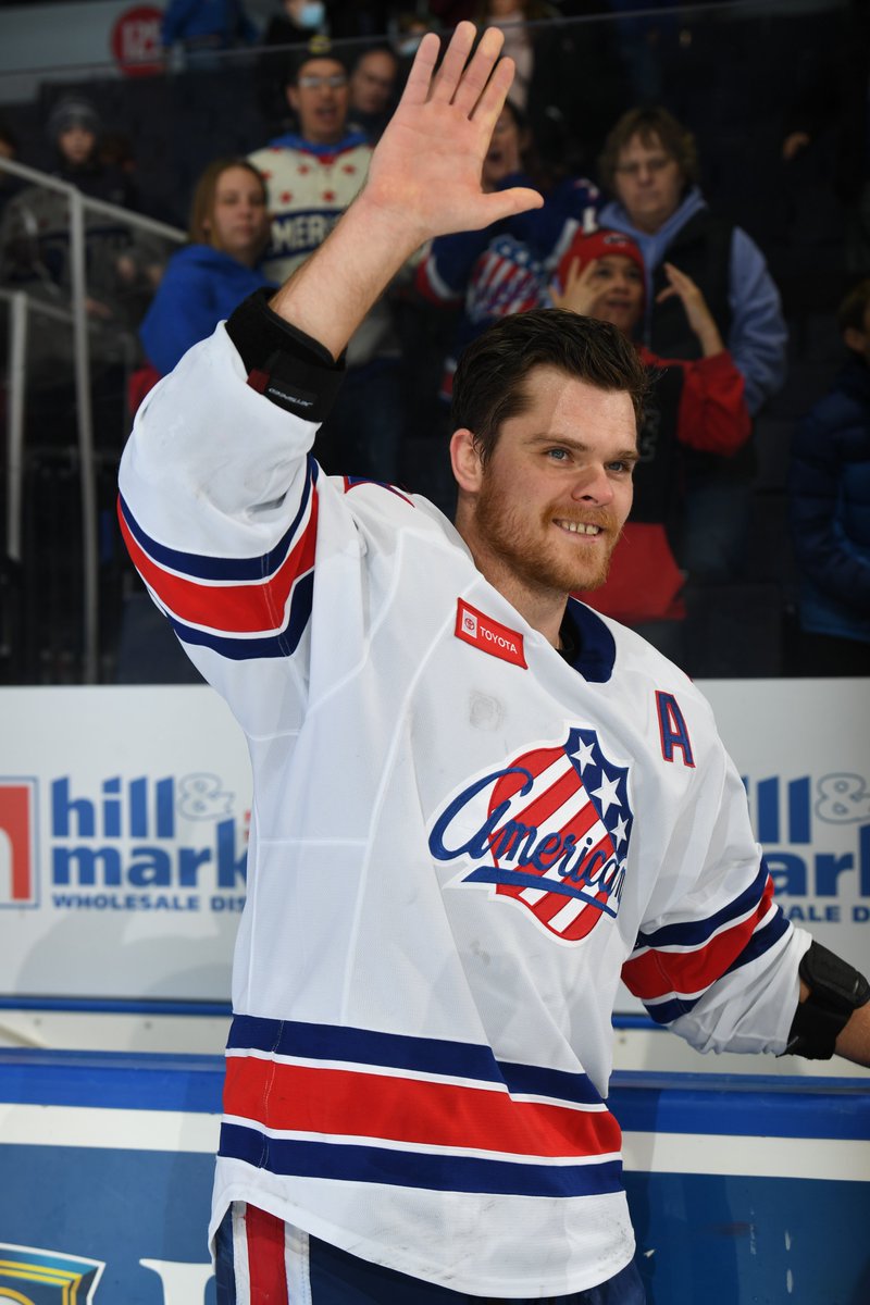 Rochester Americans tweet media