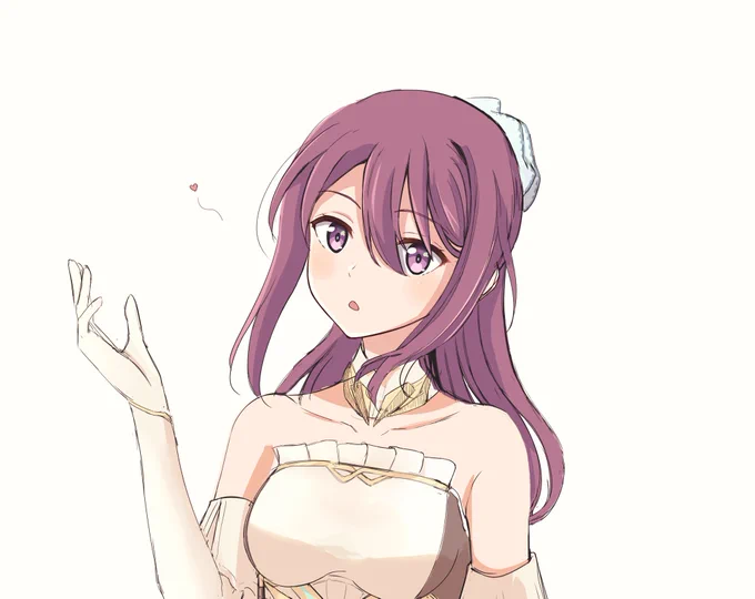 (タマさん 好きです)
#二子玉舞生誕祭
#アリスギアお絵かき 