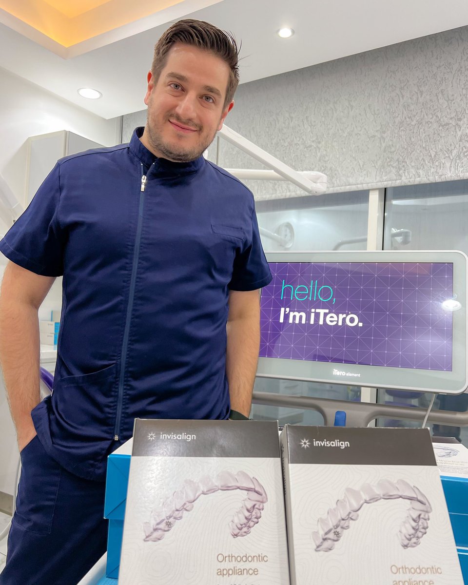 drsamtabban's tweet image. Me &amp;amp; my friend #itero .. for the past years together we achieve lot of great things.that big change into #digitaldentistry world had a huge positive impact ! .Thank you @iteroscanner #drsamtabban #iworkusmile #orthodontics #invisalign #movetowin#lingualorthodontics #iteroelement