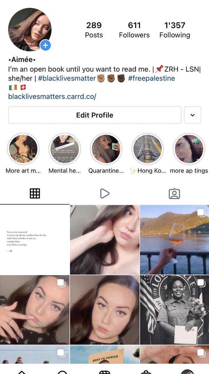 virtuemoiring's tweet photo. WHAT IN THE RACIST FUCK, @instagram ???? My account got restricted because I had BLM hashtags in my bio. As soon as I removed them, magically, my account is no longer “violating” community guidelines? Y’all are VISCOUSLY silencing voices and I am appalled https://t.co/IOBhwGbhSw