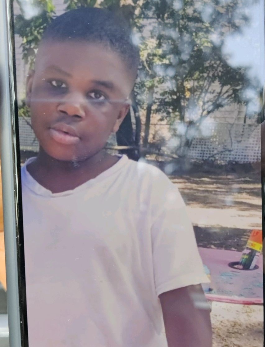 ChathamEMA's tweet photo. CEMA Alert: Missing 7 year old African American male, Amari McGee. Last seen near the 2800 block of Dixie Avenue early this morning. If seen, please call 911. https://t.co/BOxmol3rkj