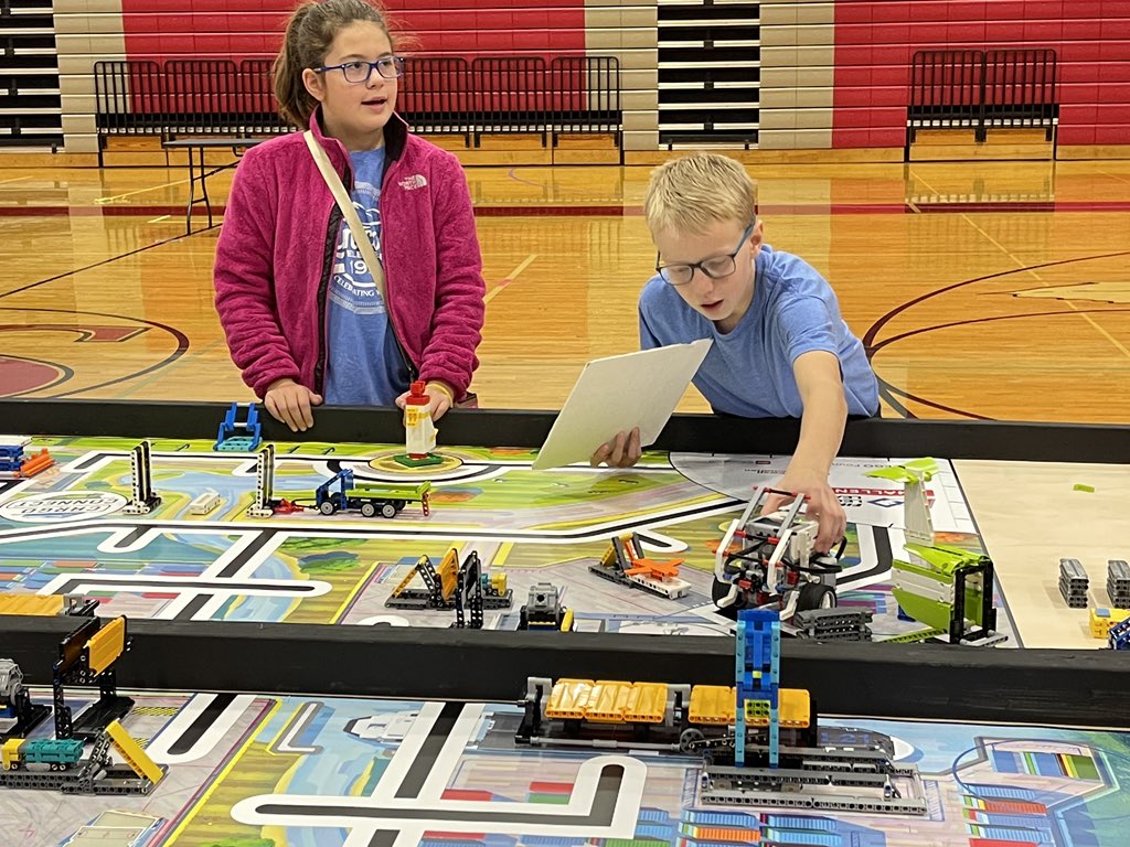 Model City FIRST tweet media