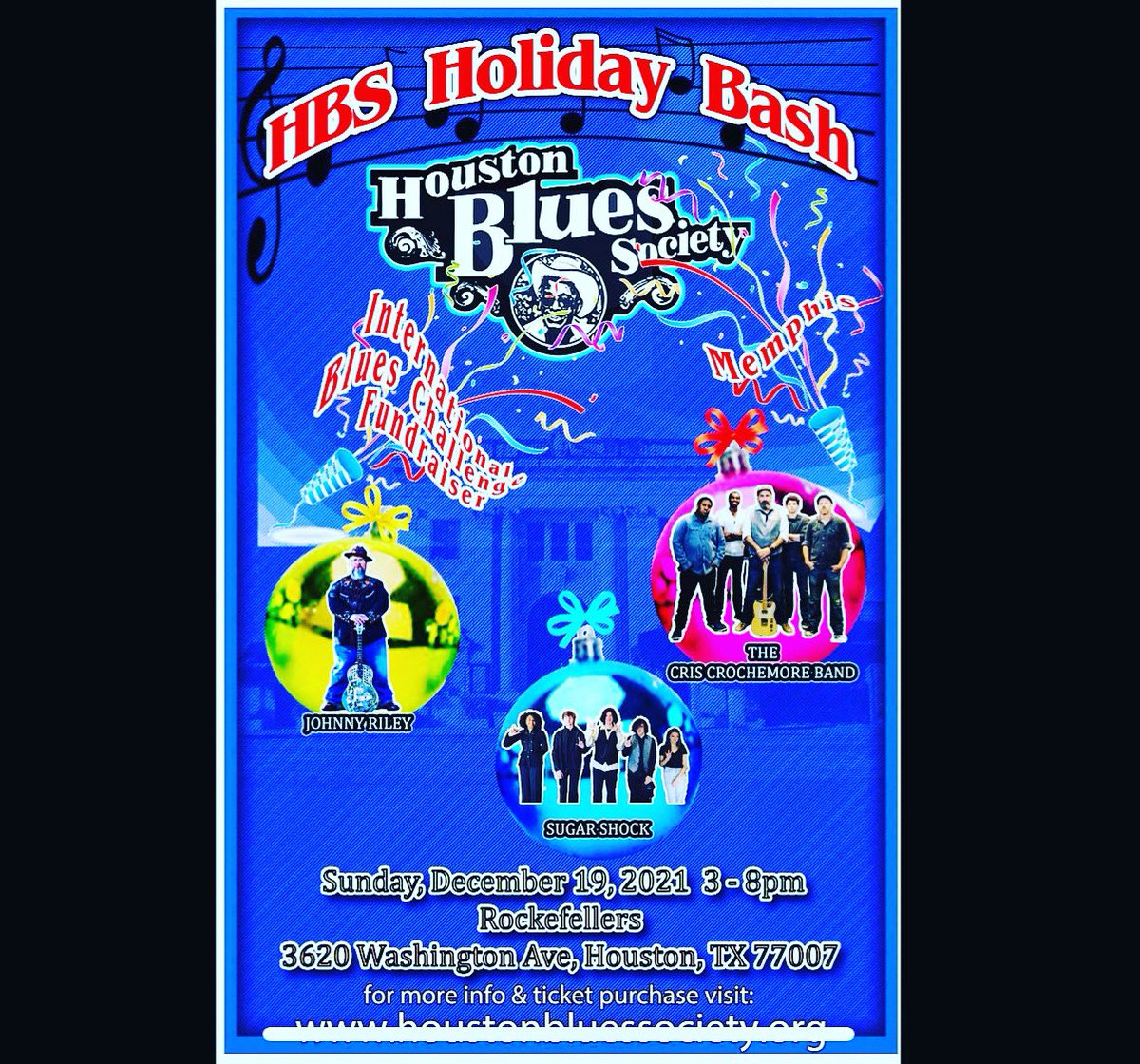 CCrochemore's tweet photo. We will represent Houston on IBC’s in Memphis this January!!!! https://t.co/U9jbcFpQU7