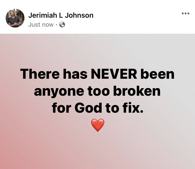 Jeremiah Johnson tweet media