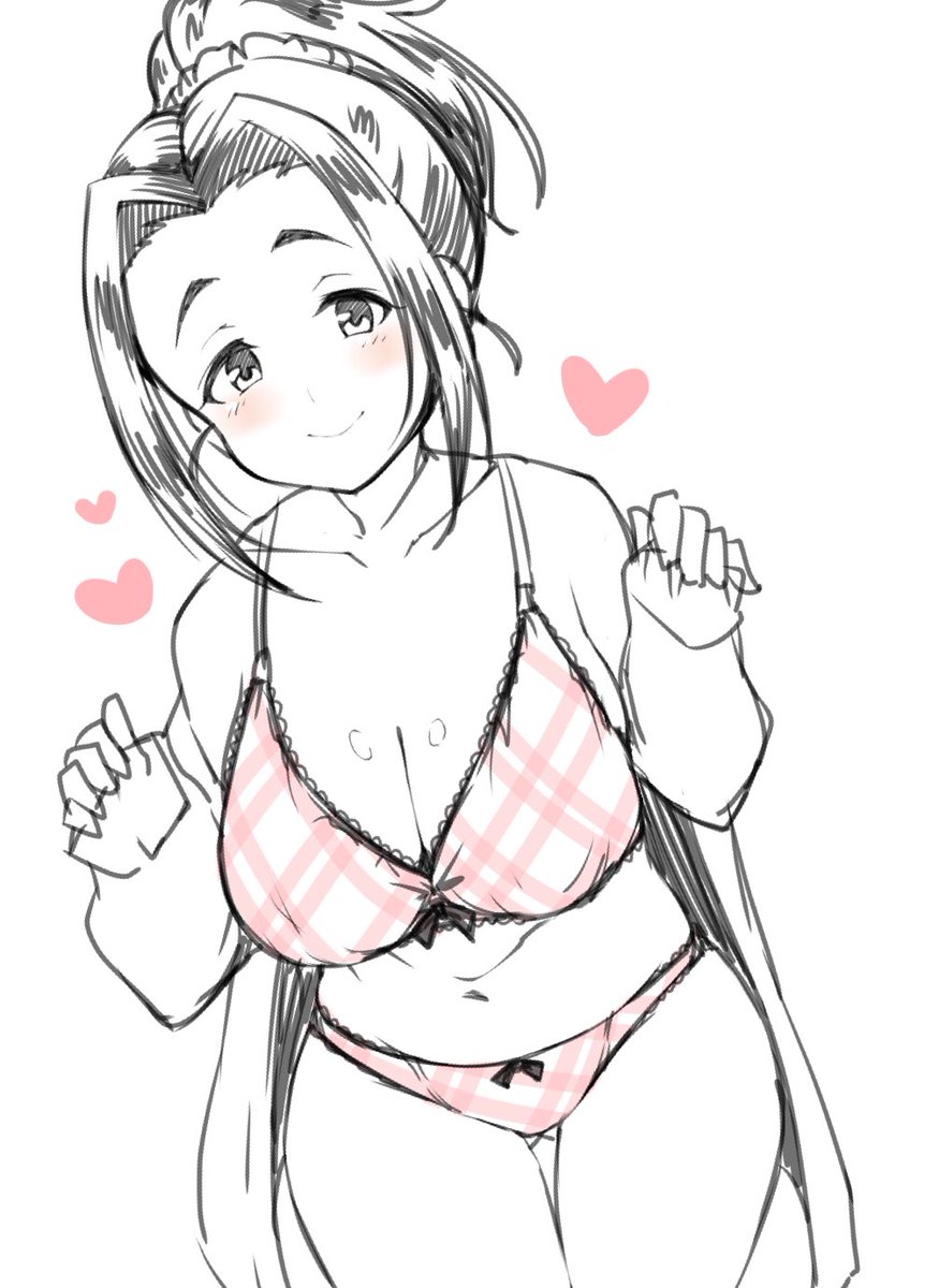 海老原菜帆ちゃん💕 