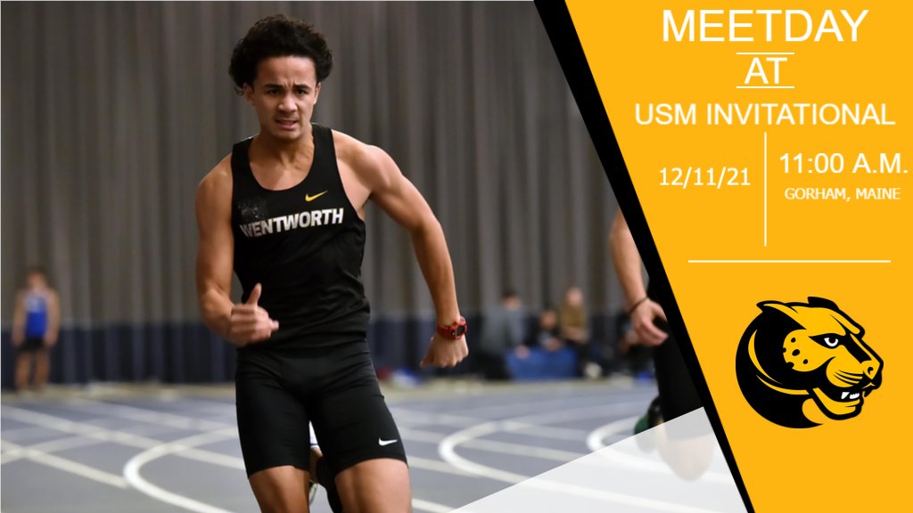 Wentworth Leopards (@witathletics) on Twitter photo It's a Leopard #GAMEDAY. <a href="/WIT_XCTF/">Wentworth XC/T&F</a> has its first indoor meet of the season, competing at the USM Invitational at 11:00 a.m. Hockey is at home tonight, taking on #11 ranked UNE at 5:00 p.m.
wentworthathletics.com/composite?d=20… It's a Leopard #GAMEDAY. <a href="/WIT_XCTF/">Wentworth XC/T&F</a> has its first indoor meet of the season, competing at the USM Invitational at 11:00 a.m. Hockey is at home tonight, taking on #11 ranked UNE at 5:00 p.m.
wentworthathletics.com/composite?d=20…