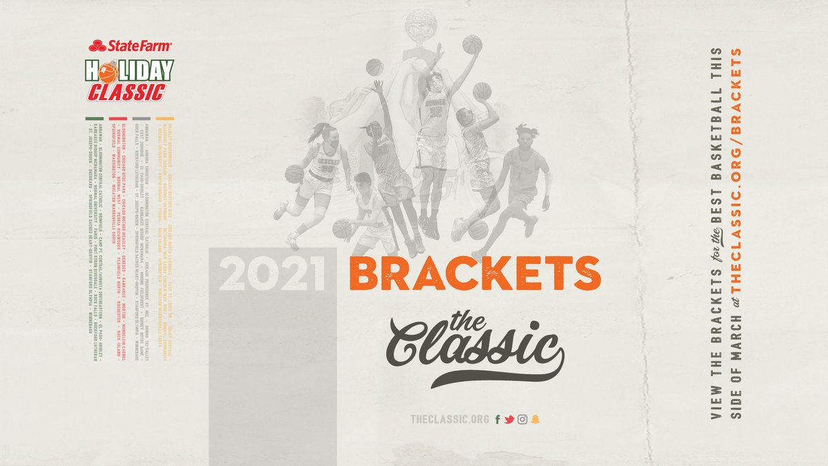 State Farm Holiday Classic tweet media