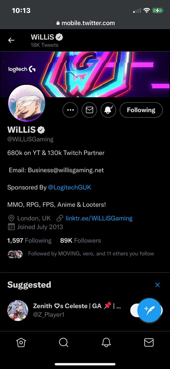 scftsukii's tweet photo. @WiLLiSGaming thanks for hosting! https://t.co/F2DuATlOSZ