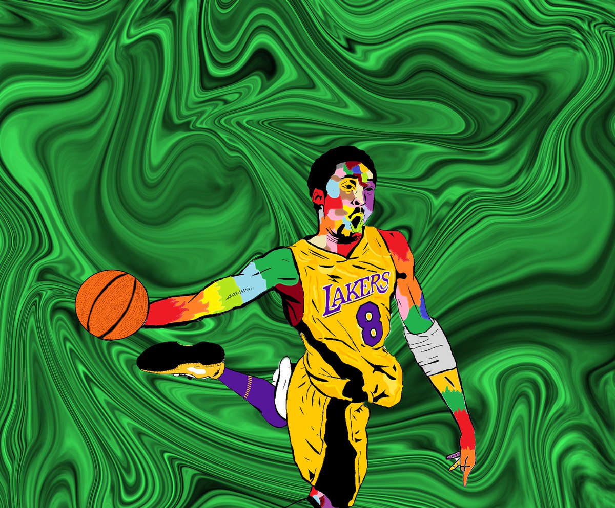 ShaitLooh's tweet photo. Check this out! "The Dunk" on .@opensea 
Gasless
0.1eth

 #NFTs #NFTCommunity #NFTcollectibles #nftart #NFTartists #NFTartwork #nftdrop #opensea #OpenSeaNFT #Cryptoartists #Polygon  #buythedip

Buy it here 👉https://t.co/yXyL936yR1

.@kobebryant
.@garyvee 
.@LoganPaul 
Pls like! https://t.co/t0XZK4kYxr