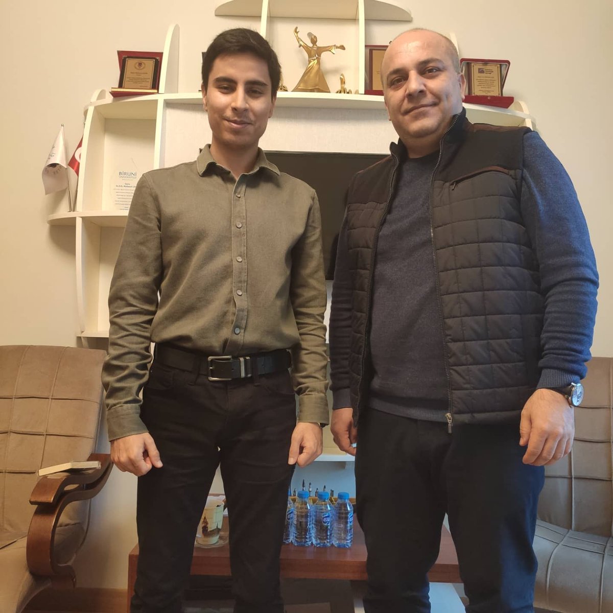 Mentor ve mentilerimiz ilk görüşmelerini tamamladılar. BERABER Gelişim Yolculuğumuzda mentilerimiz doğru hedeflere sağlam adımlarla ilerliyorlar. İyilerle BERABER Keşfet, Planla ve Harekete Geç😉

#beraberprojesi #mentor #menti #keşfet #planla #hareketegeç #gençlikvesporbakanlığı