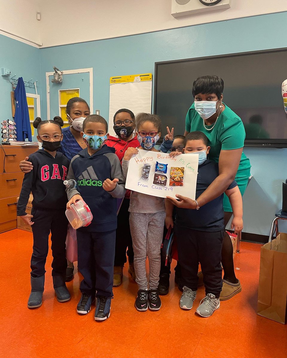 PS 138x The Samuel Randall School tweet media