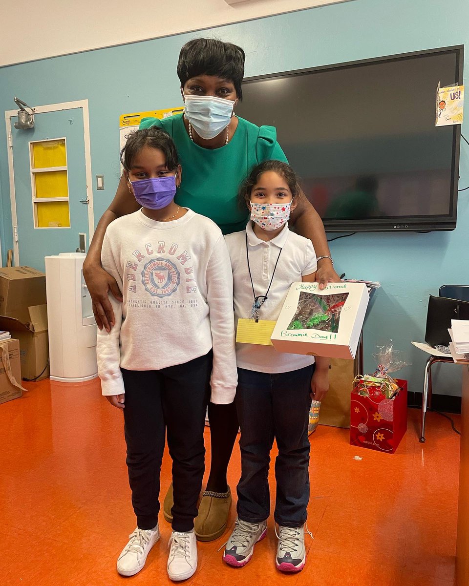 PS 138x The Samuel Randall School tweet media