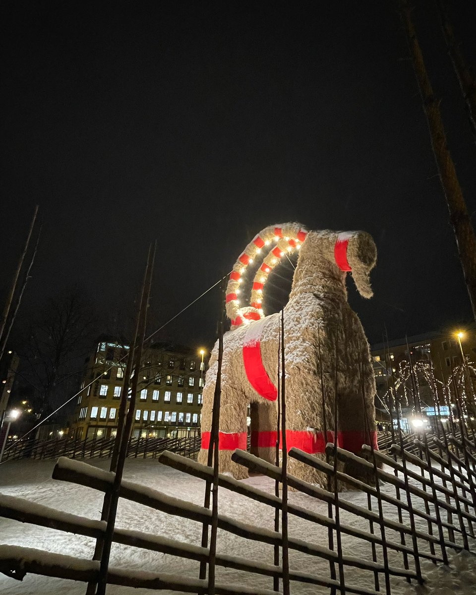 Gävlebocken tweet media