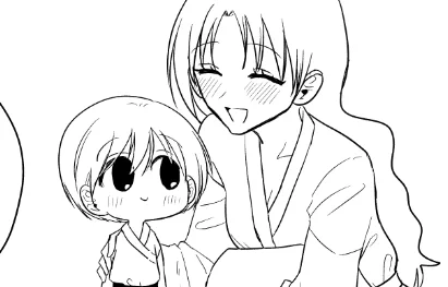 実は…雨女続き描いてます…!!来週のどこかで更新できたらいいな…カミングスーン😎 