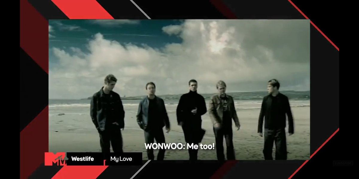 wayoot_'s tweet photo. Exactly, my favs chose my fav. For me, Westlife's My Love is an evergreen song. Every time I listen to it, it gives me such a soothe vibe meh! Click the link to watch the full interview okiee: https://t.co/eNkXMGXPXd https://t.co/pxHX0FzN4w