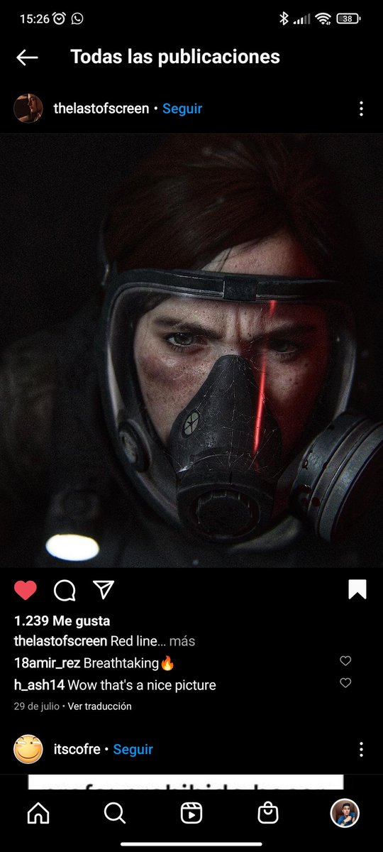 Misterak9's tweet photo. @TheIsmaMM @Bok3Ron84 @JotaplayPS @DaX_Kick_BadAss Capturas con el modo foto del gameplay, solo vete al insta o al twitter y ahí tienes https://t.co/V23joSm70t