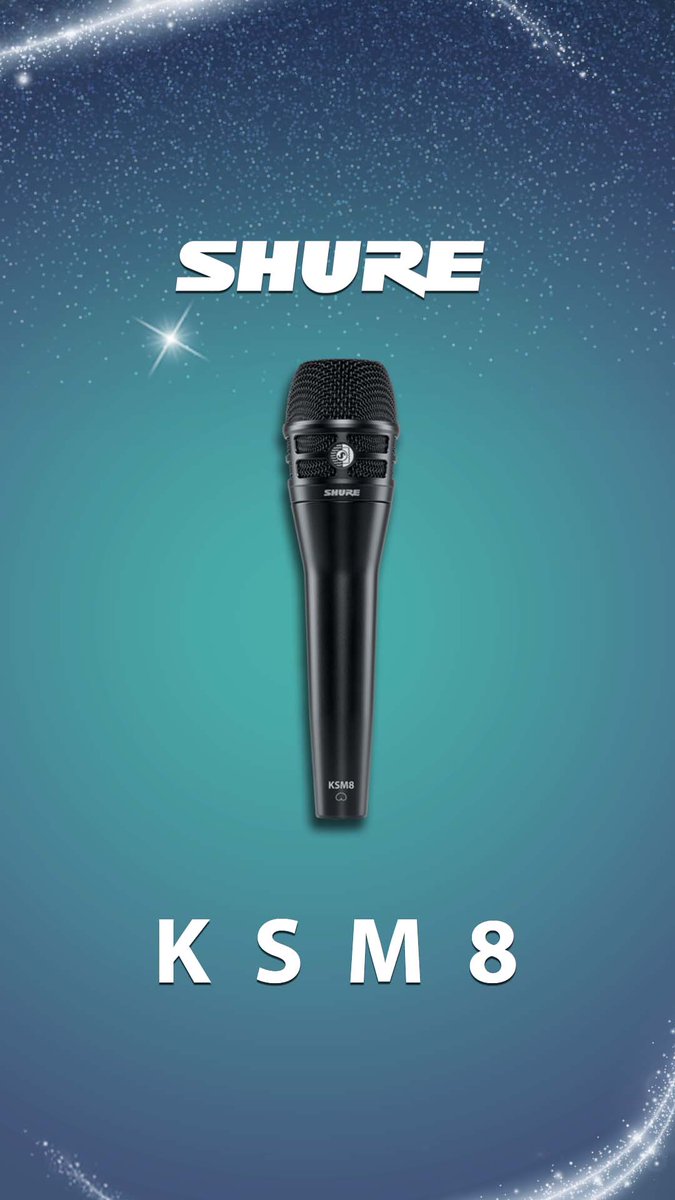 gear4music's tweet photo. Congratulations Leah Mooney, winner of Day 10! 🥳
Stay tuned for more 12 days of @ShureUK!🎅
#gear4music #Shure #Shuremicrophones #12daysofshure https://t.co/smuyGZ5DCG