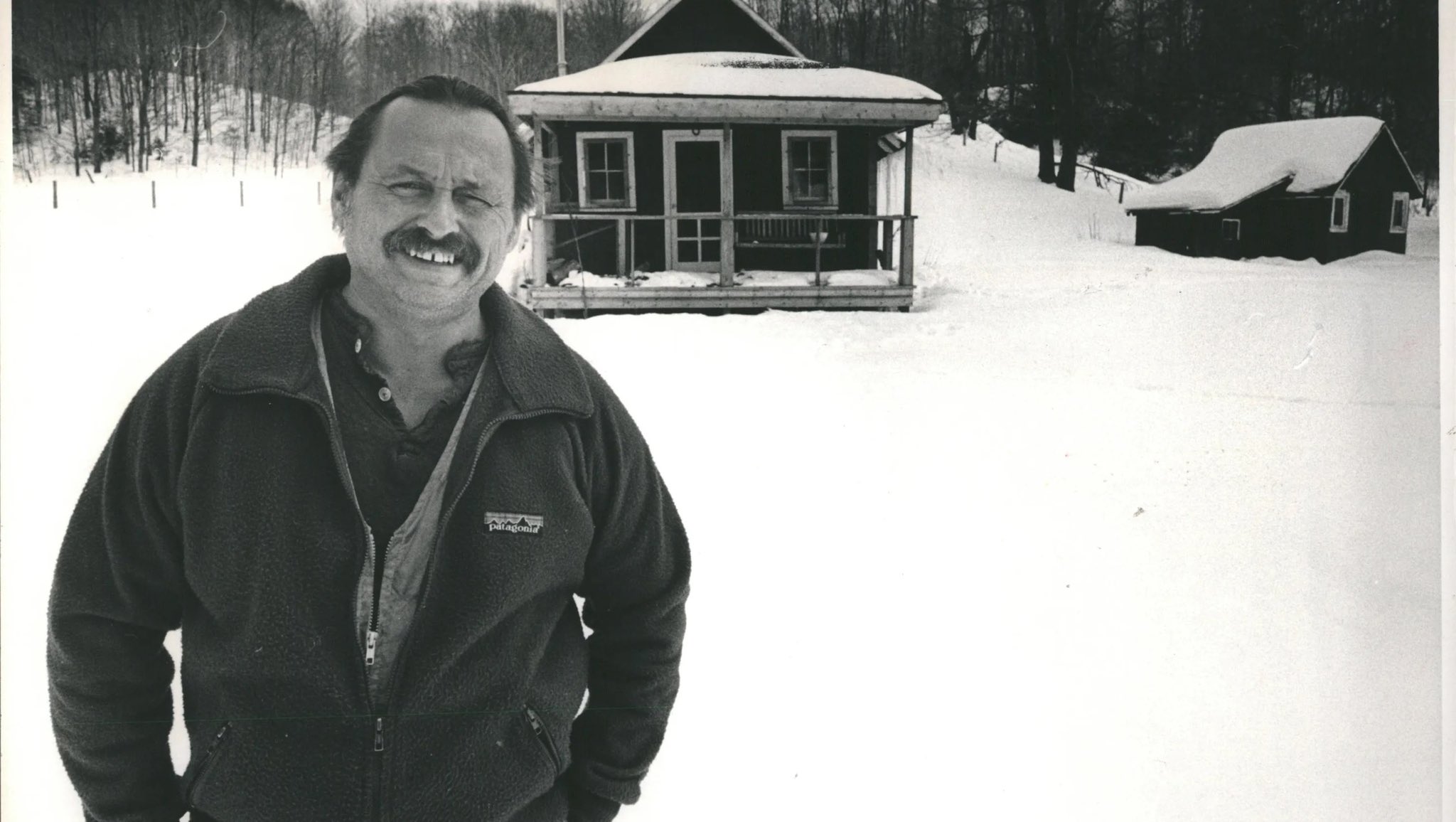 Happy birthday to the Jim Harrison. 