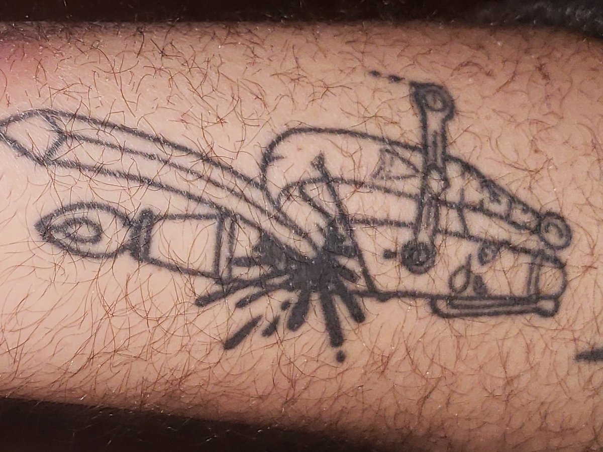 NarlenBrando's tweet image. "Behind this mask there is more than just flesh. Beneath this mask there is an idea... and ideas are bulletproof!"
#PoE #Proofofexistence
#thepowerofpoetry
#V
#Val
Words will always Donald Trump actions.  The pen shall slay thy sword. (See pic for true life ink lols)