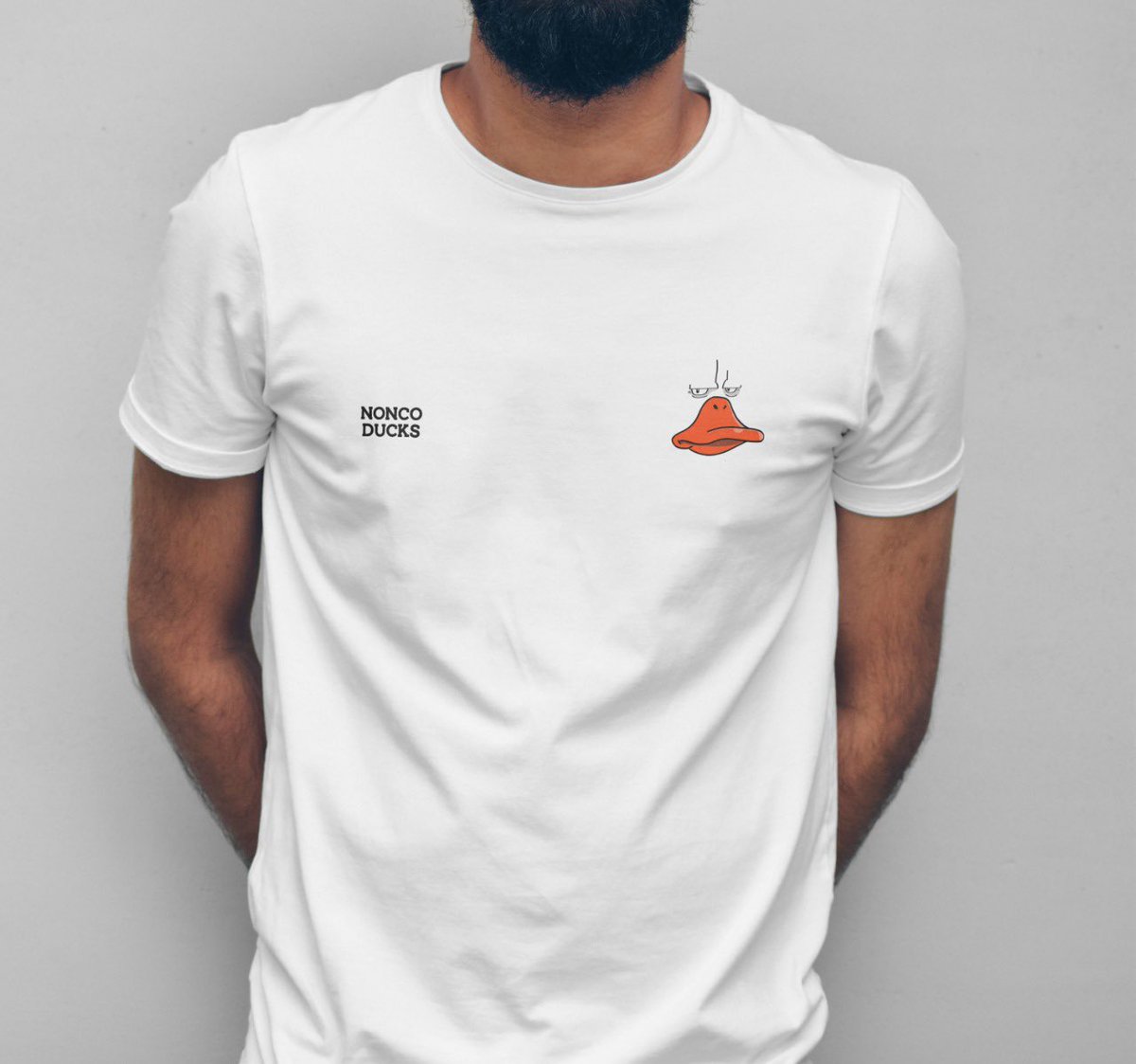 NoncoDucks's tweet photo. From next week you can take your nonconformity everywhere …

We have concreted a partnership with @maddies_co to be our official merch supplier with worldwide shipping!

+Info: 
https://t.co/AXxsRoOWDX

#DucksUnited https://t.co/P612FOVhKx